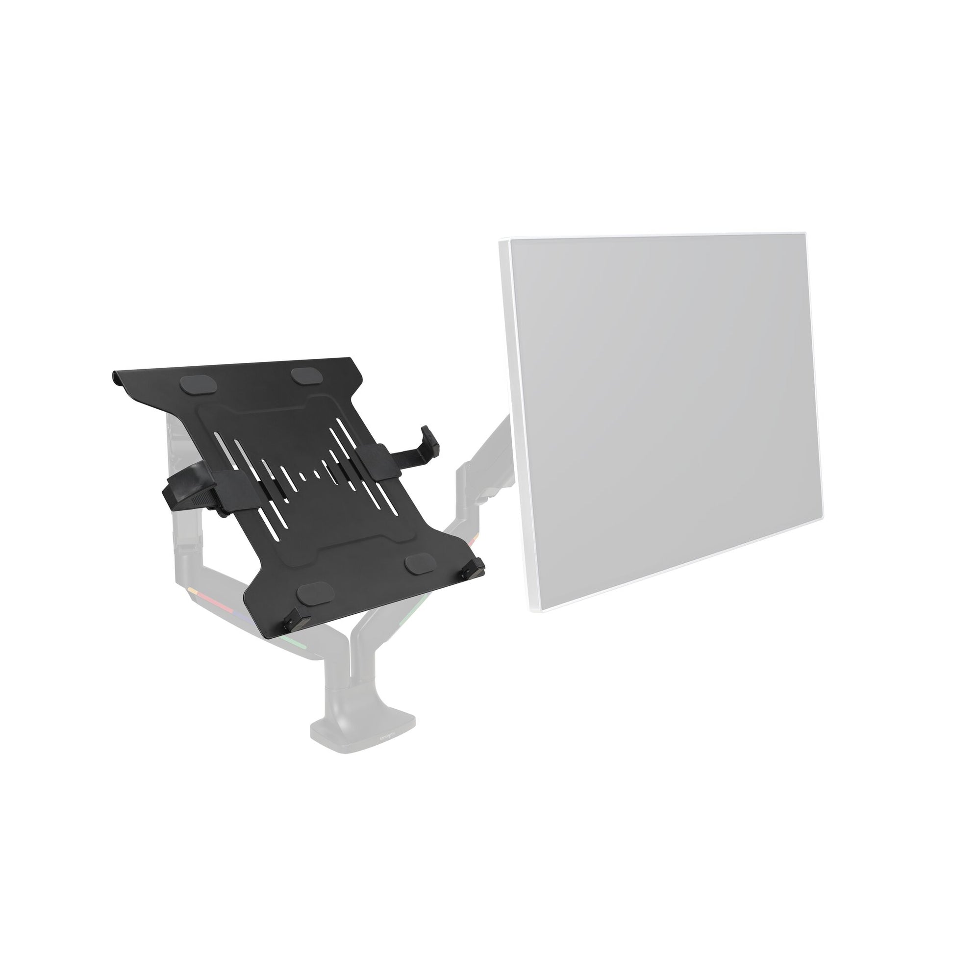 Kensington Zubehör: Laptop-Halter – für Monitorarme
