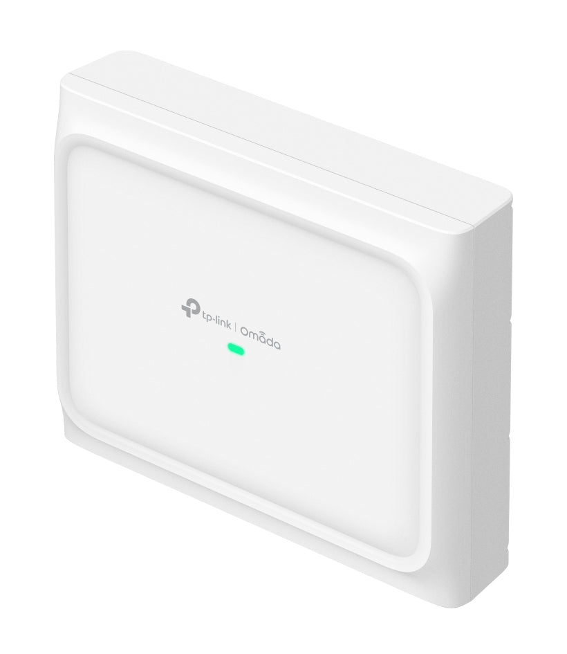 TP-Link EAP650 D120-Outdoor – Access Point – Wi-Fi 6 (2,4/5 GHz), 3,0 Gbit/s, PoE+, Wand/Decke