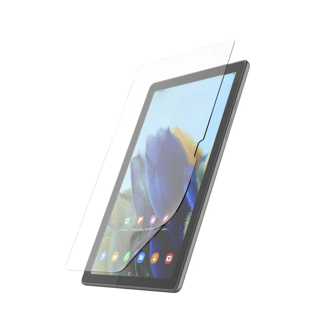 Hama Panzerglas für Samsung Galaxy Tab A11+ / A9+ 11" – 9H, Anti-Fingerprint