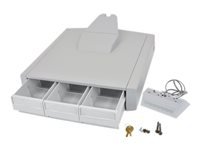 Ergotron StyleView SV43 Primärschublade – IT-/Medizin-Fahrwagen