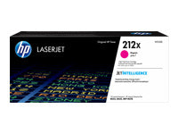 HP Toner 212X – magenta, 10000 Seiten