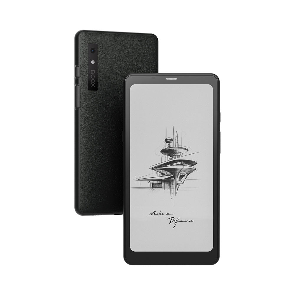 Onyx Boox Palma – 6,13 E-Ink Carta 1200, 6 GB, Schwarz