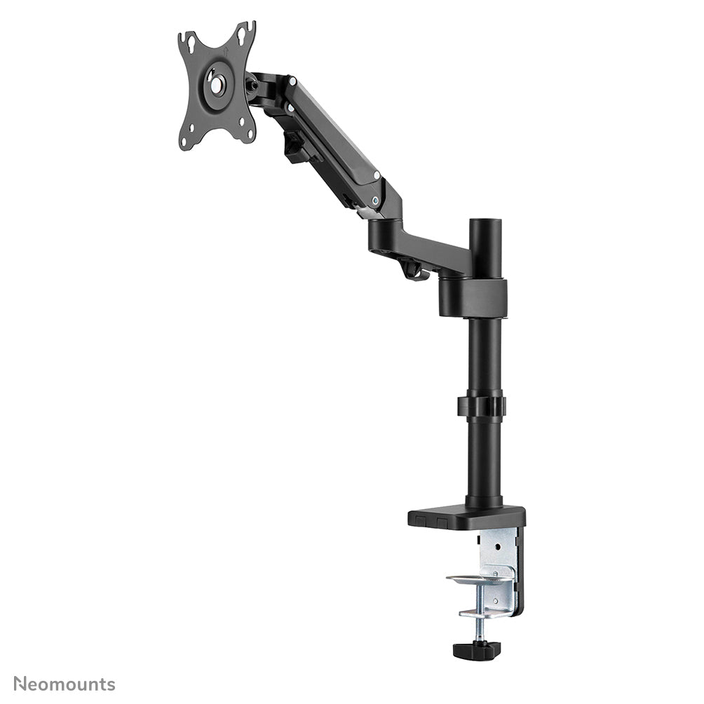 Neomounts DS70 DS70-750BL1 – Monitorarm, 1, bis 27", VESA 100 × 75 mm, 7 kg, neigbar, schwarz