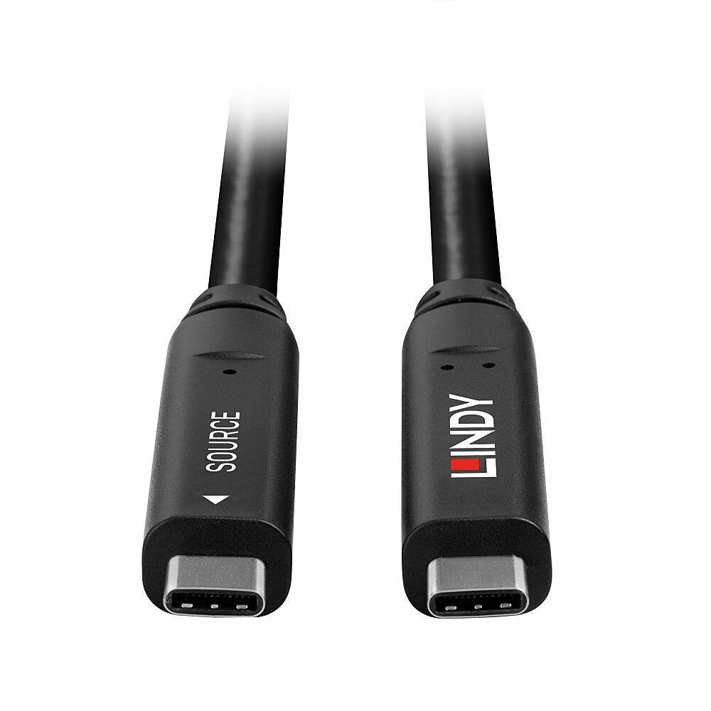 Lindy USB-Kabel, USB-C, 10 m, USB 3