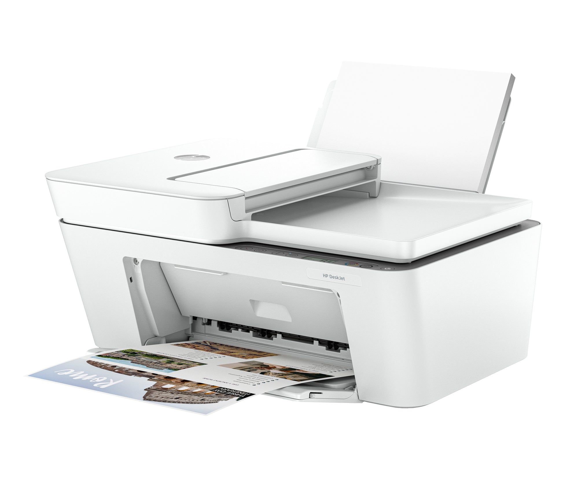HP DeskJet 4220e – Farbiges Tintenstrahl-MFP A4, 4-in-1 – USB/WLAN – Duplex, ADF – 8,5 ppm S/W, 5,5 ppm Farbe