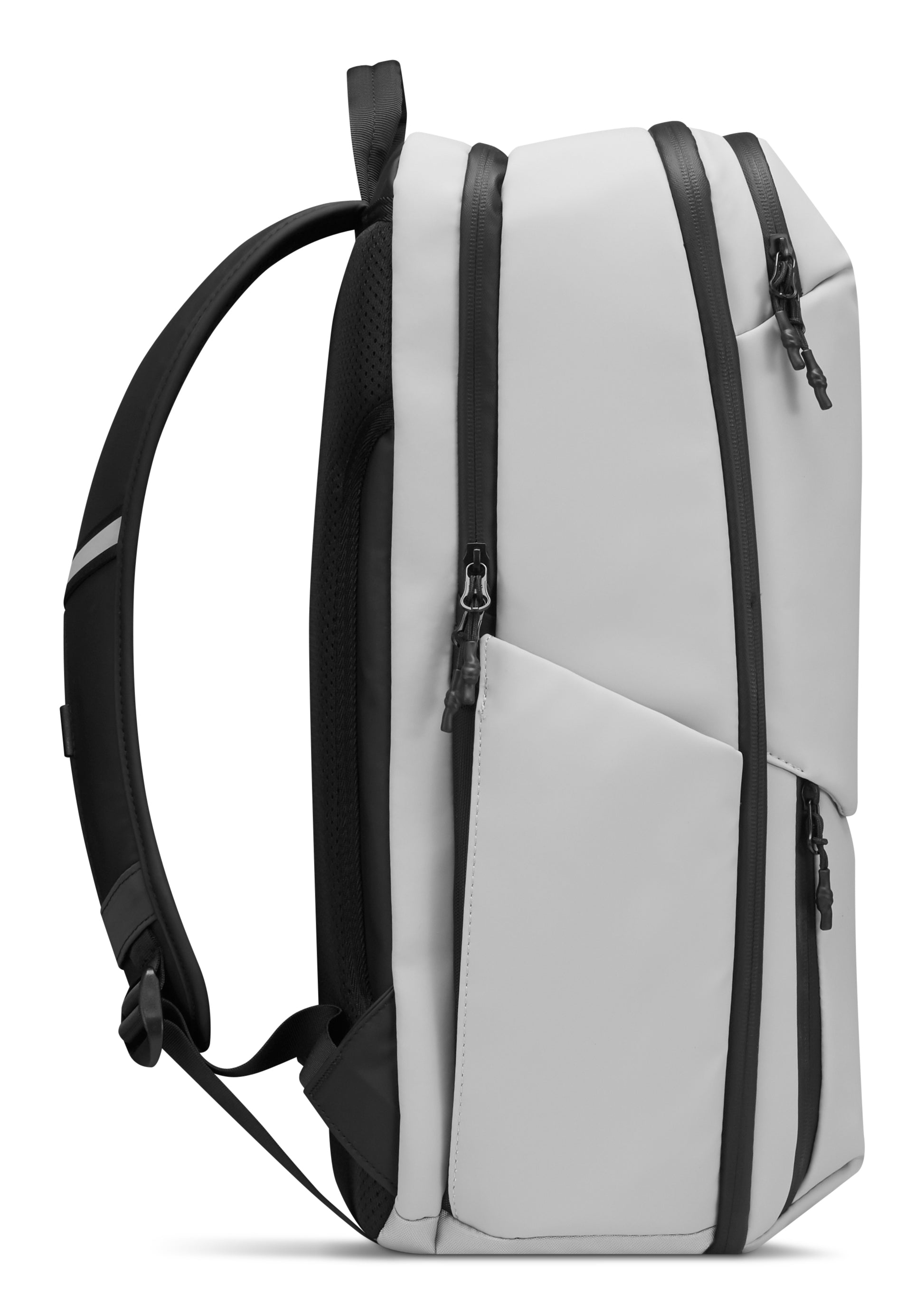 Lenovo Notebook-Rucksack Legion GB800 – 21 l, wasserfest, Polyester/Polyurethan – Grau, 315 × 450 × 180 mm
