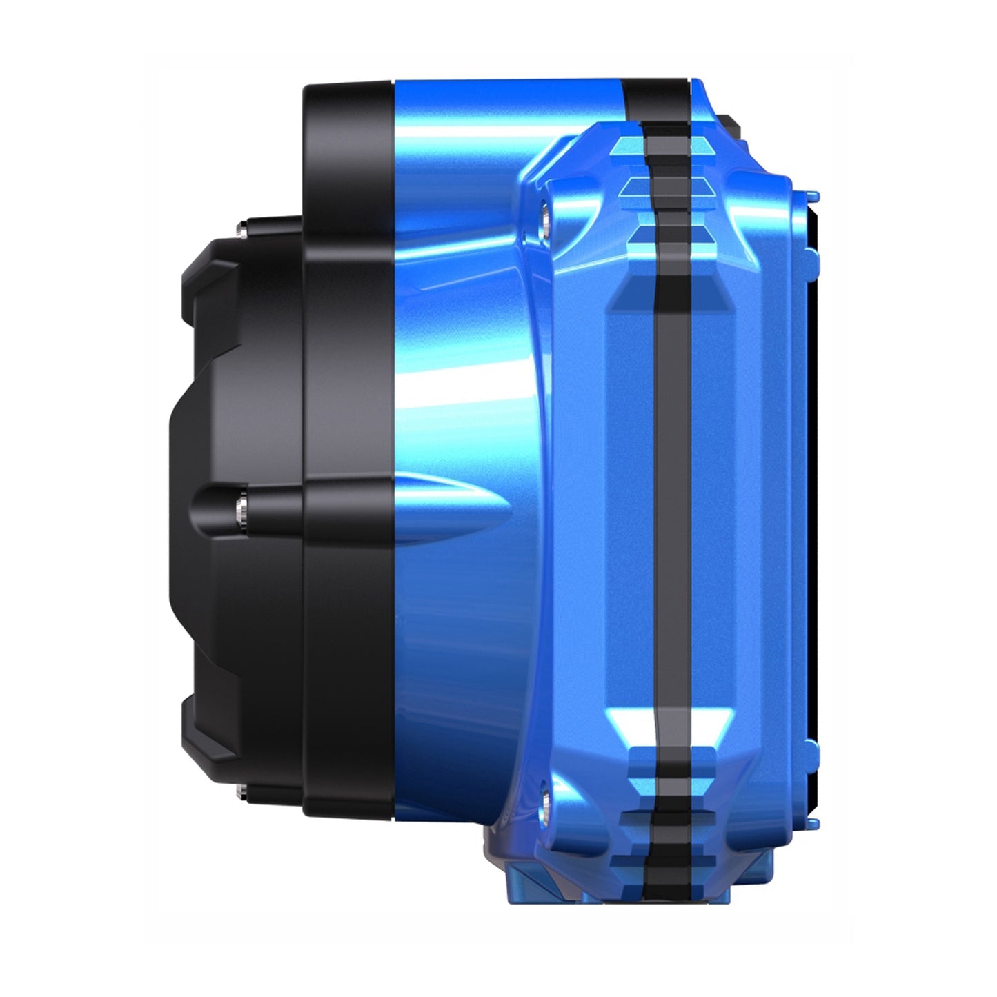 Kodak WPZ2 – Outdoor-Kompaktkamera, 16,4 MP 1/2,3", 1080p, 4× optischer Zoom, Blau
