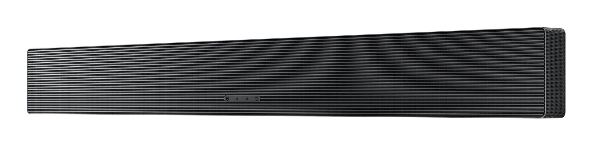 Samsung HW-QS700F – Soundbar – 3.1.2, Dolby Atmos/DTS Virtual:X, mit kabellosem Subwoofer, Titan Black