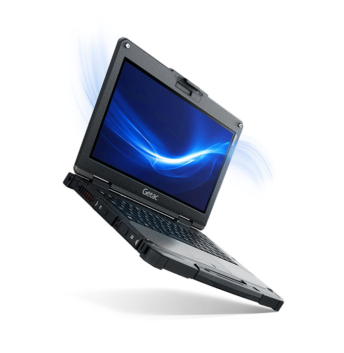 Getac B360 G2 – 13,3" WUXGA Touch, Core i5-1240P, 8 GB, 256 GB SSD, Win 11 Pro