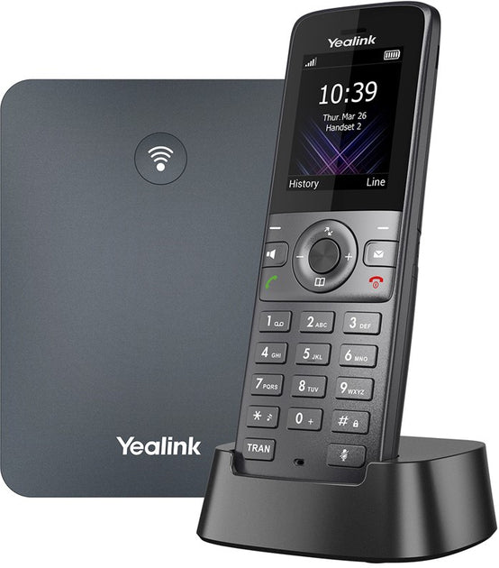 Yealink W74P – WLAN-Telefon (Handgerät)