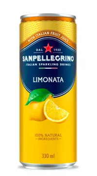San Pellegrino Limonade, Zitrone – 6 × 3,3 dl