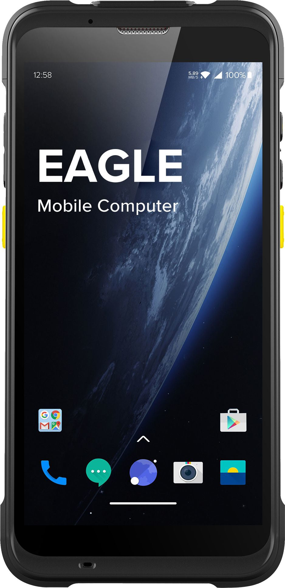 Capture CA-MT-11010B – 5,5", 4G/WLAN, IP65, Android 11