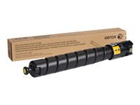 Xerox Toner 106R04080 – Gelb, 26500 Seiten – für VersaLink C9000