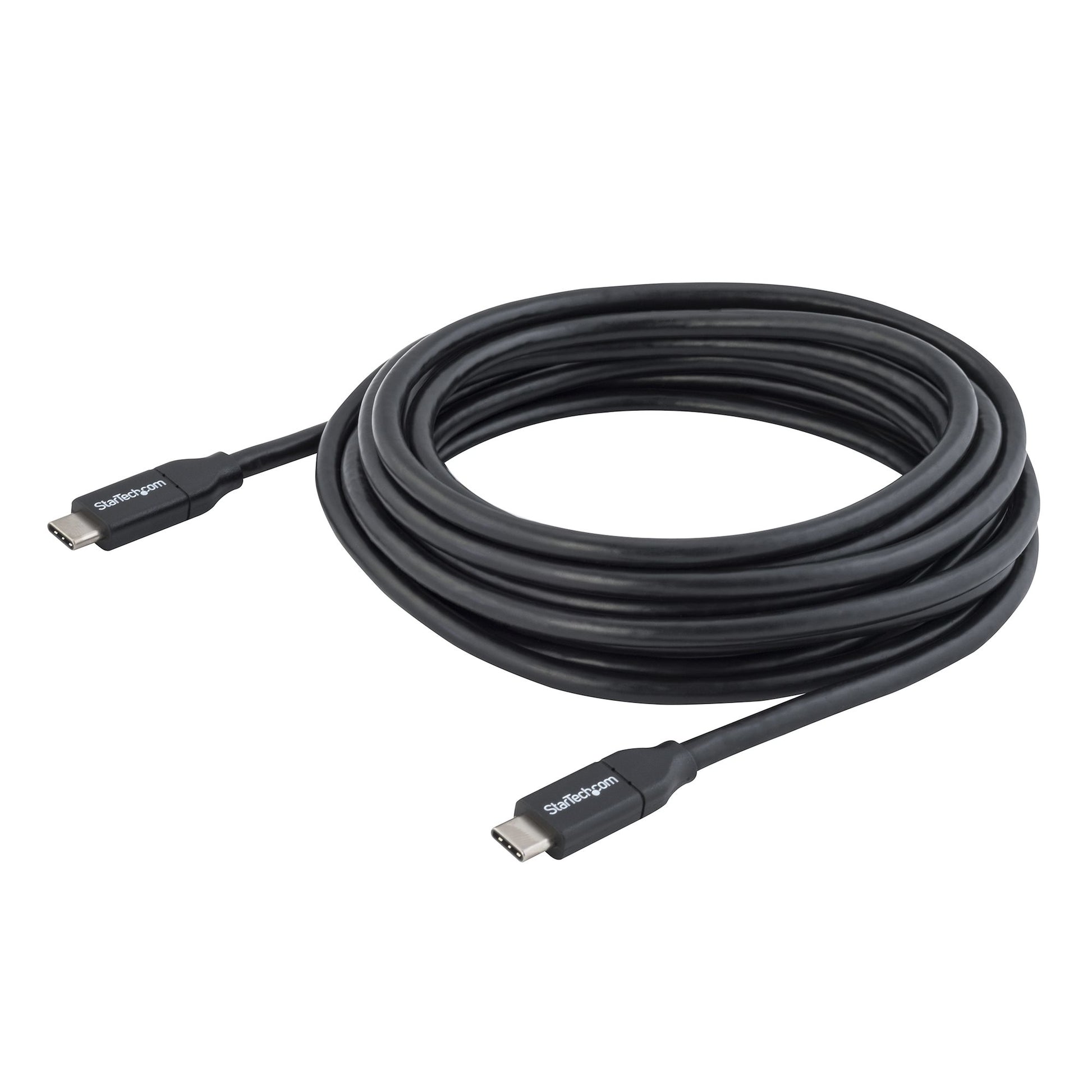 StarTech.com USB-Kabel, USB-C zu USB-C, 4 m
