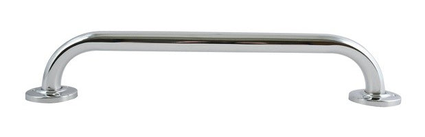Spirella Wannengriff – 30 cm, Stahl verchromt, zum Schrauben
