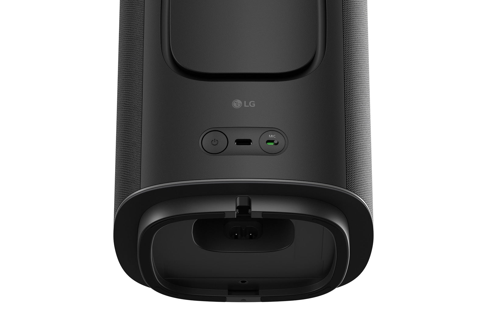 LG M5.AEUTLLK – Smart Speaker – Dolby Atmos, Bluetooth 5.4, mit integriertem Subwoofer, 50 W – Schwarz