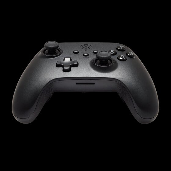 PowerA OPS V1 – Gamepad – USB + RF + Bluetooth, programmierbar, für Switch, PC & Android, Schwarz