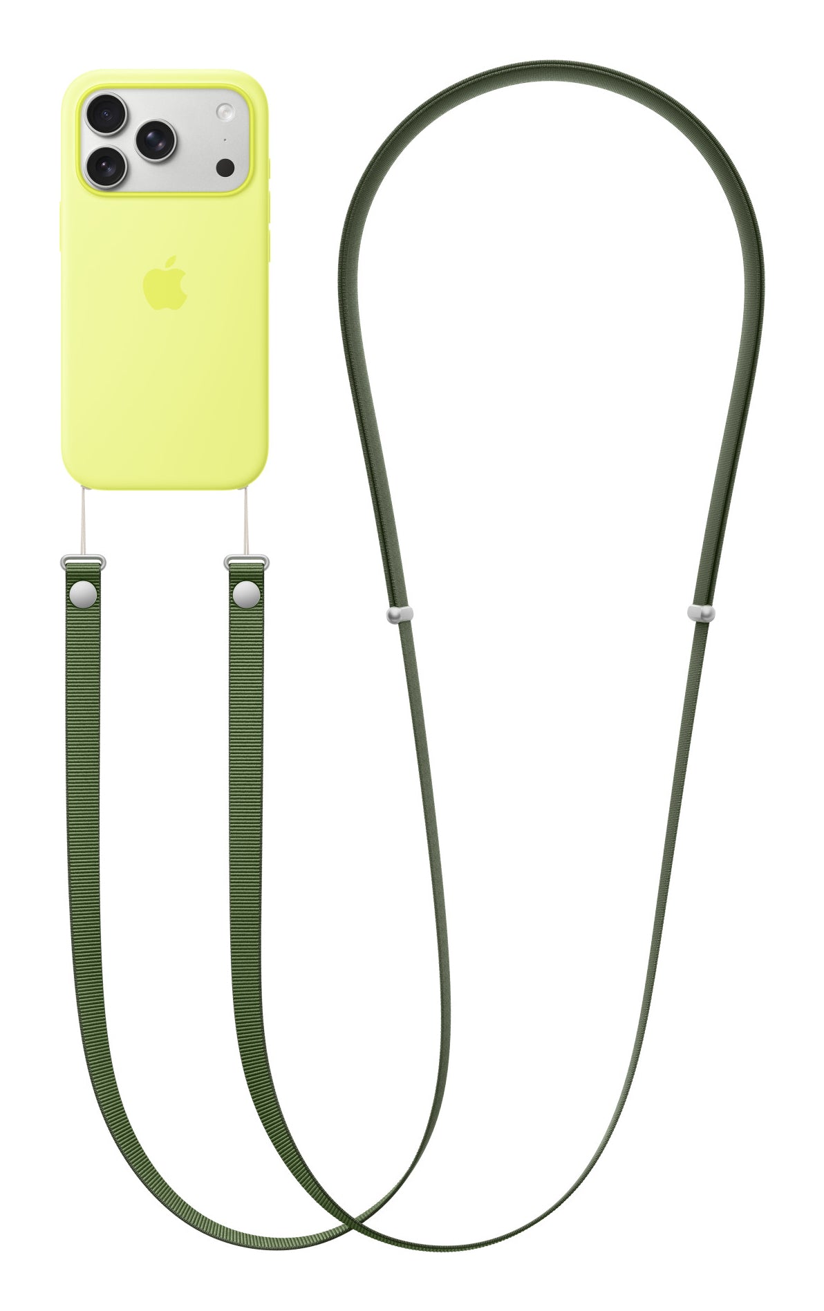 Apple Halterung – Grün