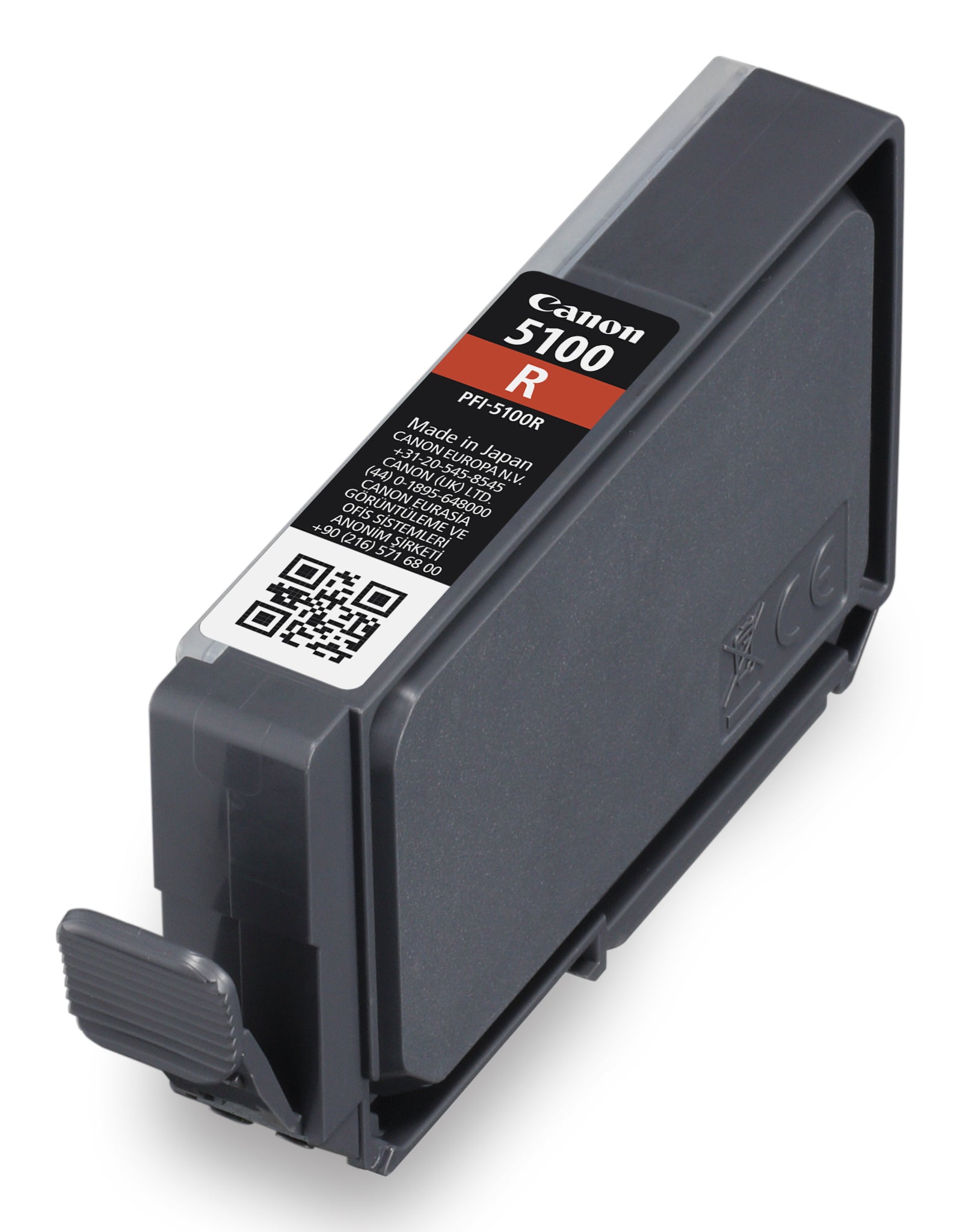 Canon Tintenpatrone PFI-5100 R, Magenta