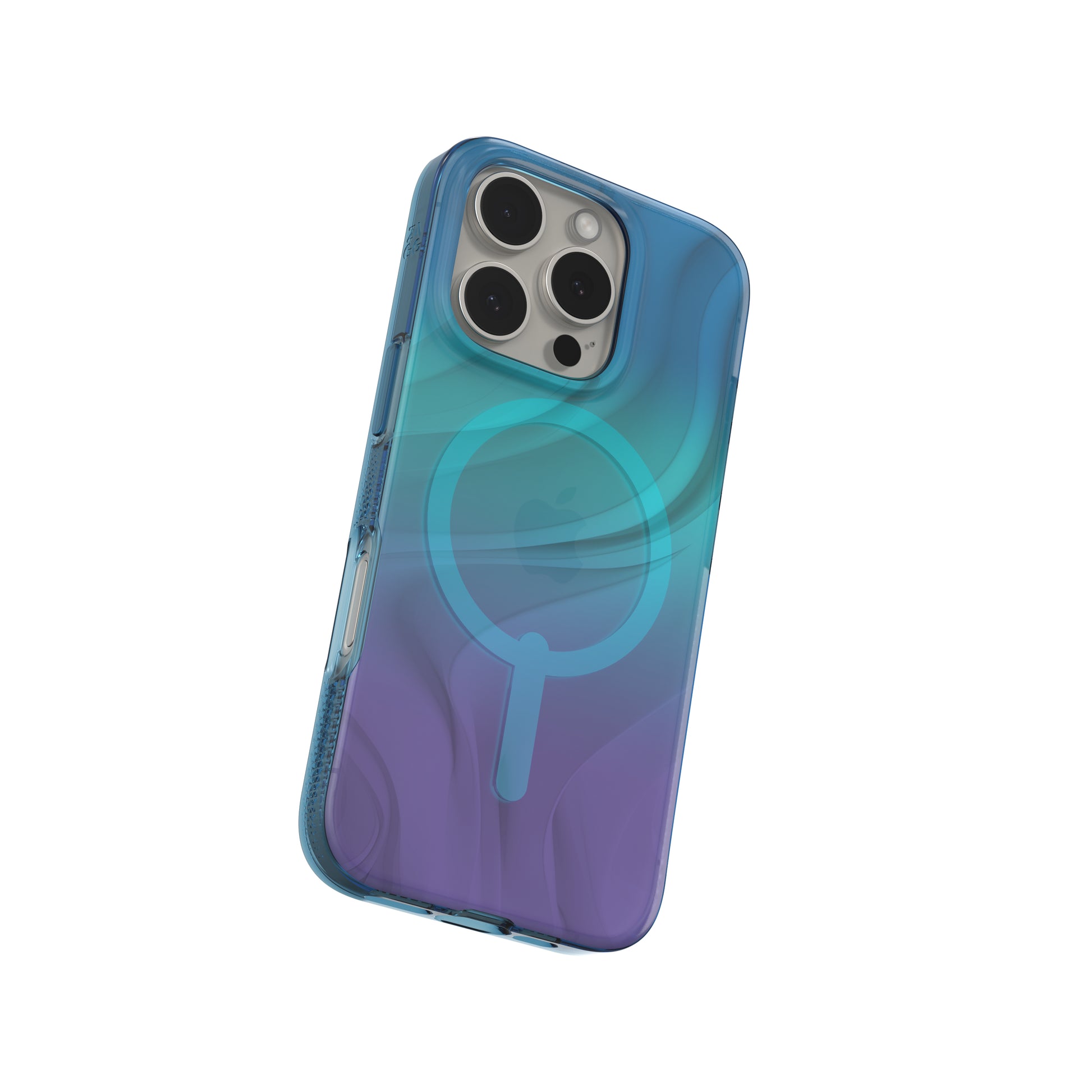 ZAGG Backcover – für Apple iPhone 16 Pro – Milan Deep Aurora