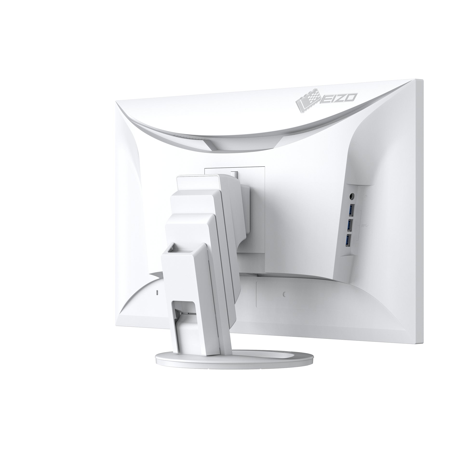 EIZO EV2795 – Monitor, 27", 2560 × 1440 (WQHD), Weiss