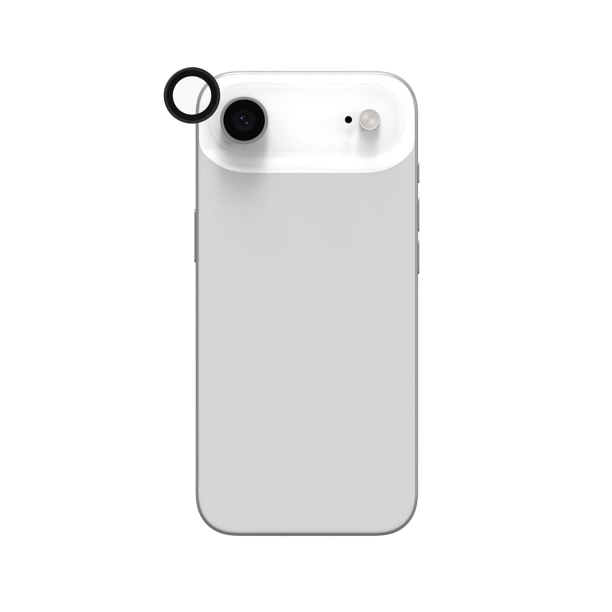 ZAGG Backcover Premium GL – für Apple iPhone – Capitol – mit Kameraschutz