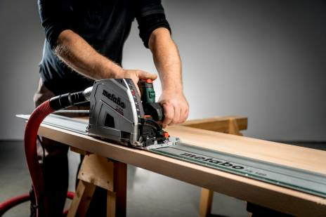 Metabo Tauchkreissäge KT 66 BL – 1 200 W – Spindelhals, Schnitttiefe 66 mm