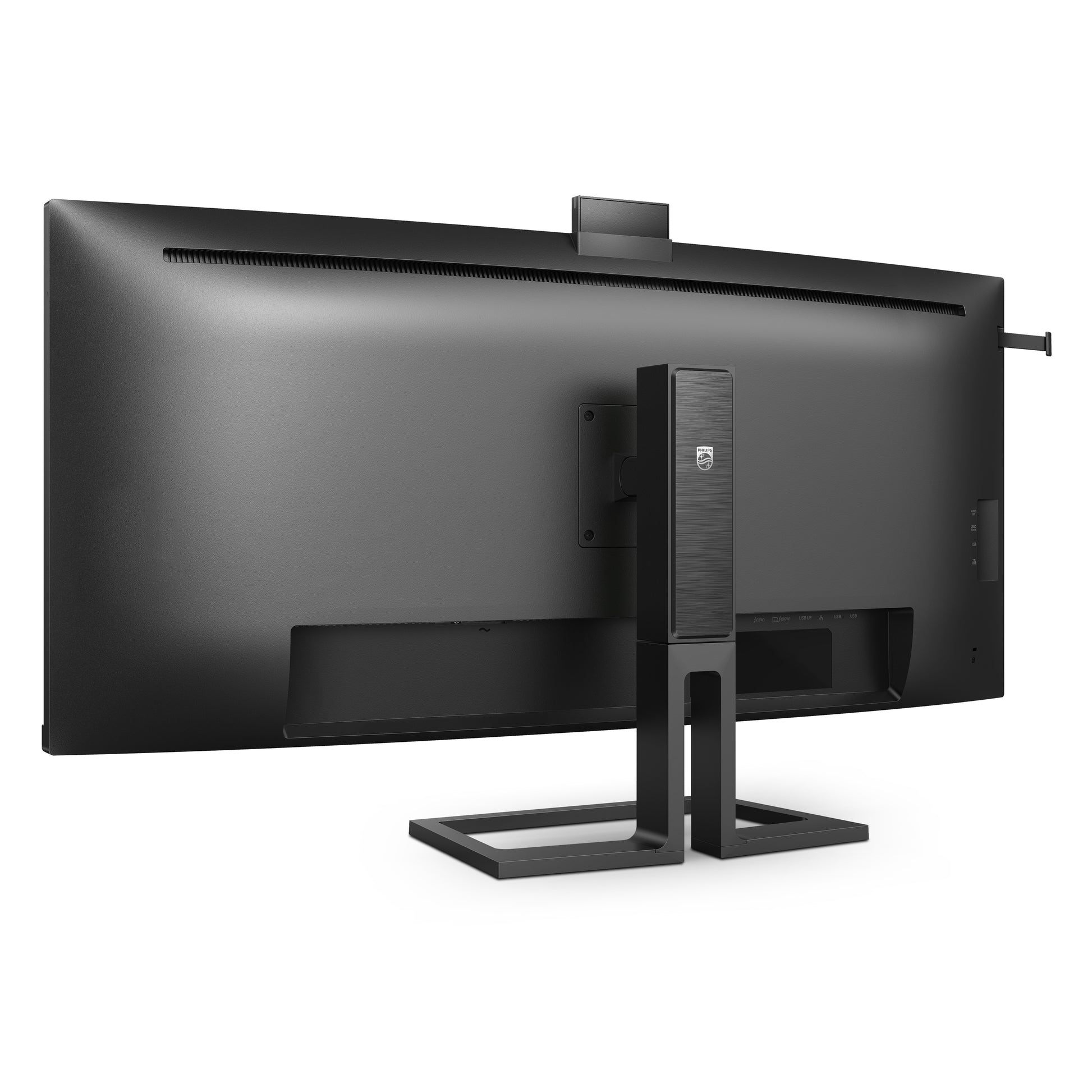 Philips 40B1U6903CH/00 – Monitor, 39,7", 5120 × 2160, IPS, 75 Hz, Webcam, USB-C, VESA 100 × 100, Schwarz