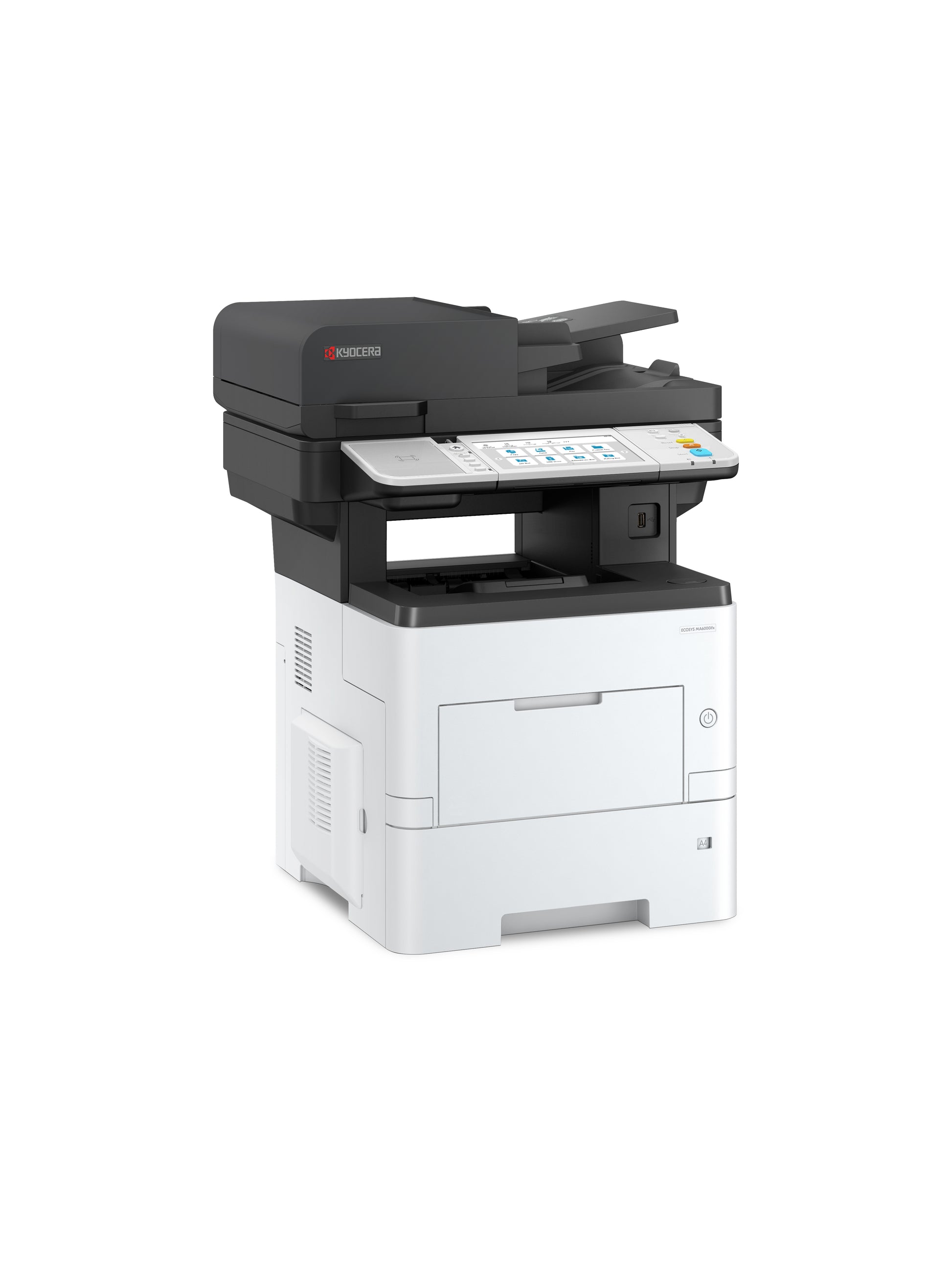 Kyocera ECOSYS MA6000ifx – Schwarz-Weiss, A4, Duplex, LAN, USB, 60 ppm