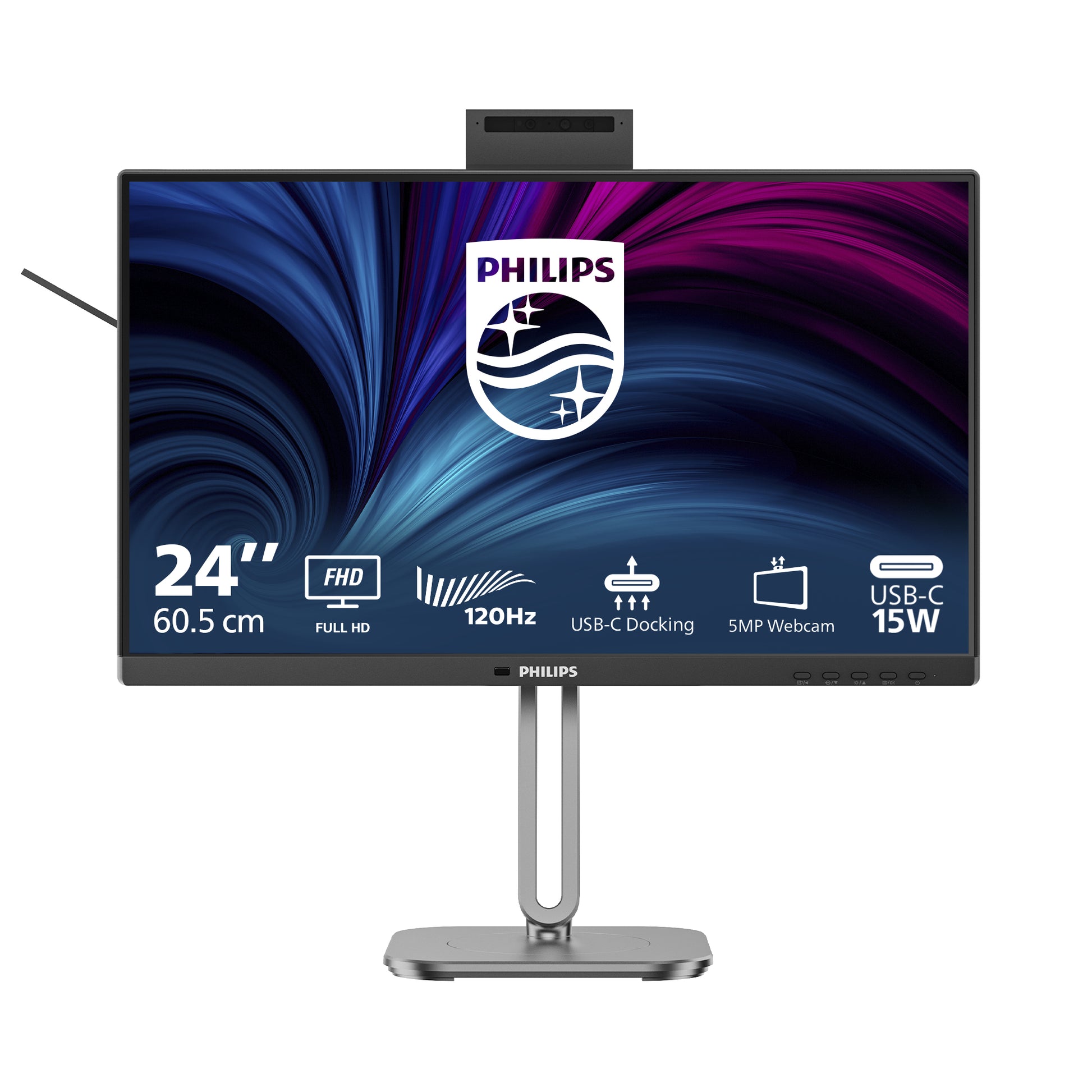 Philips 24B2U4301H/00 – 23,8"