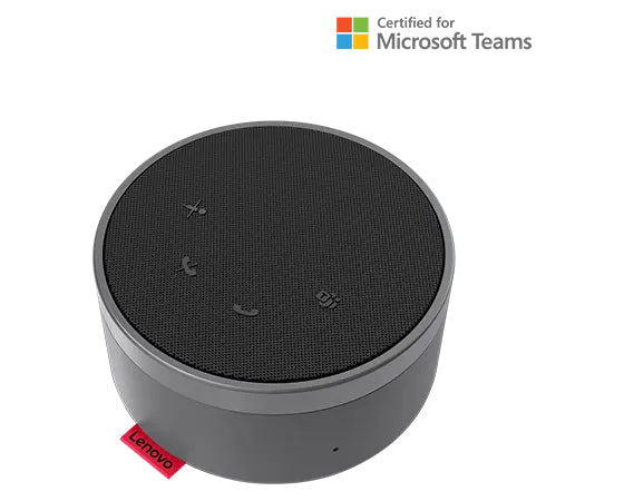 Lenovo GXD1C82051 – Konferenzlautsprecher – USB, Grau