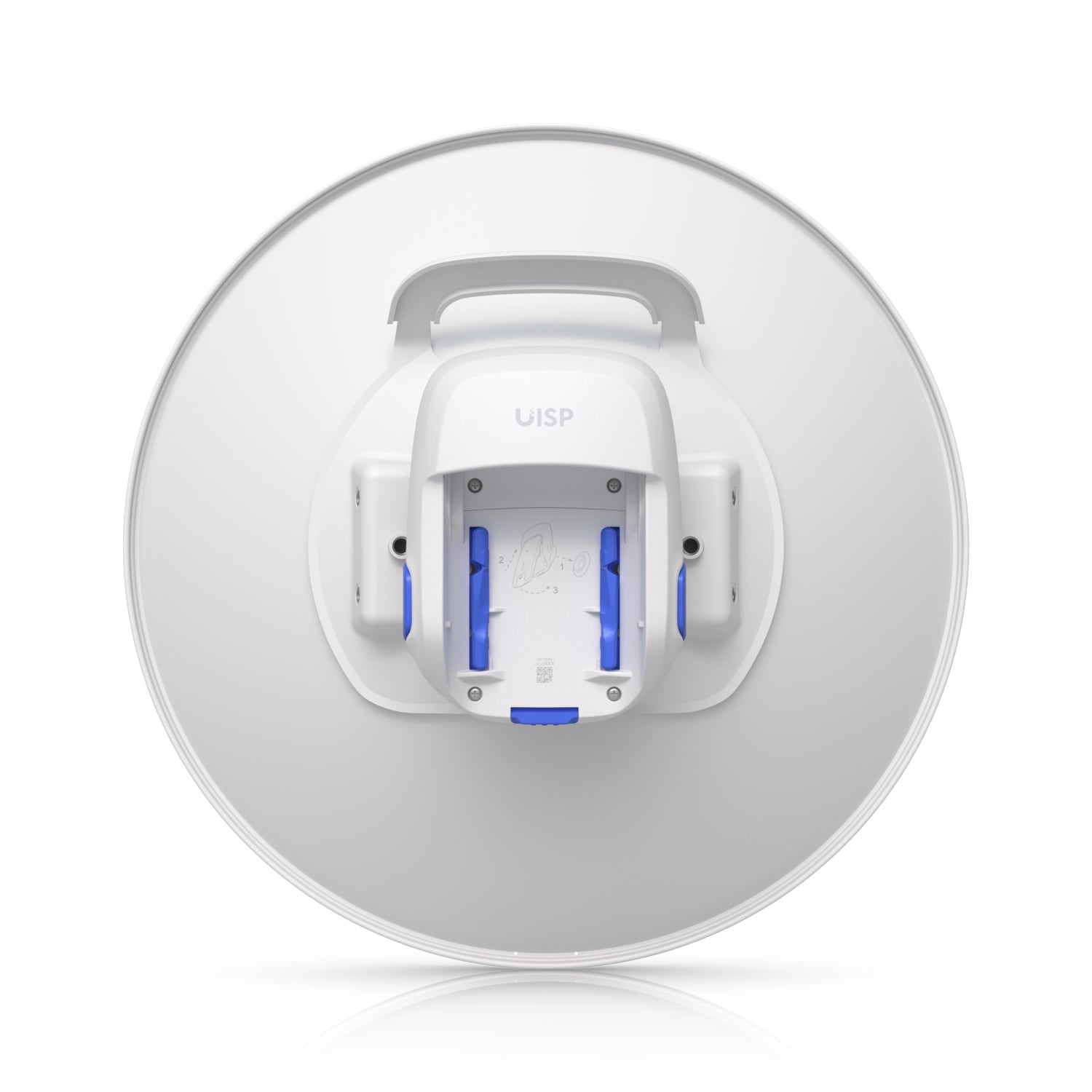Ubiquiti Richtantenne, 5,15–6,875 GHz, 26 dBi, RP-SMA, 42 cm, IPX6, Aussenbereich