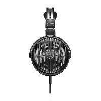 Audio-Technica ATH-R30x Over-Ear Kopfhörer – Kabel, 6,35 mm Klinke, Schwarz
