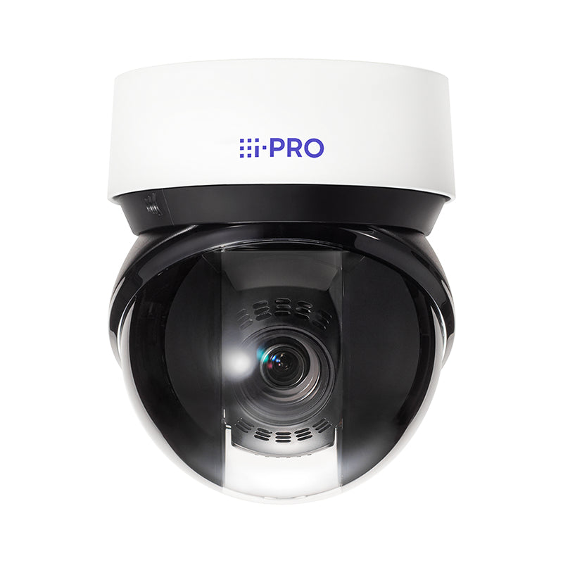 i-PRO WV-X66600-Z3LK PTZ – 6 MP – 30× Zoom – PoE – IP66 IK10