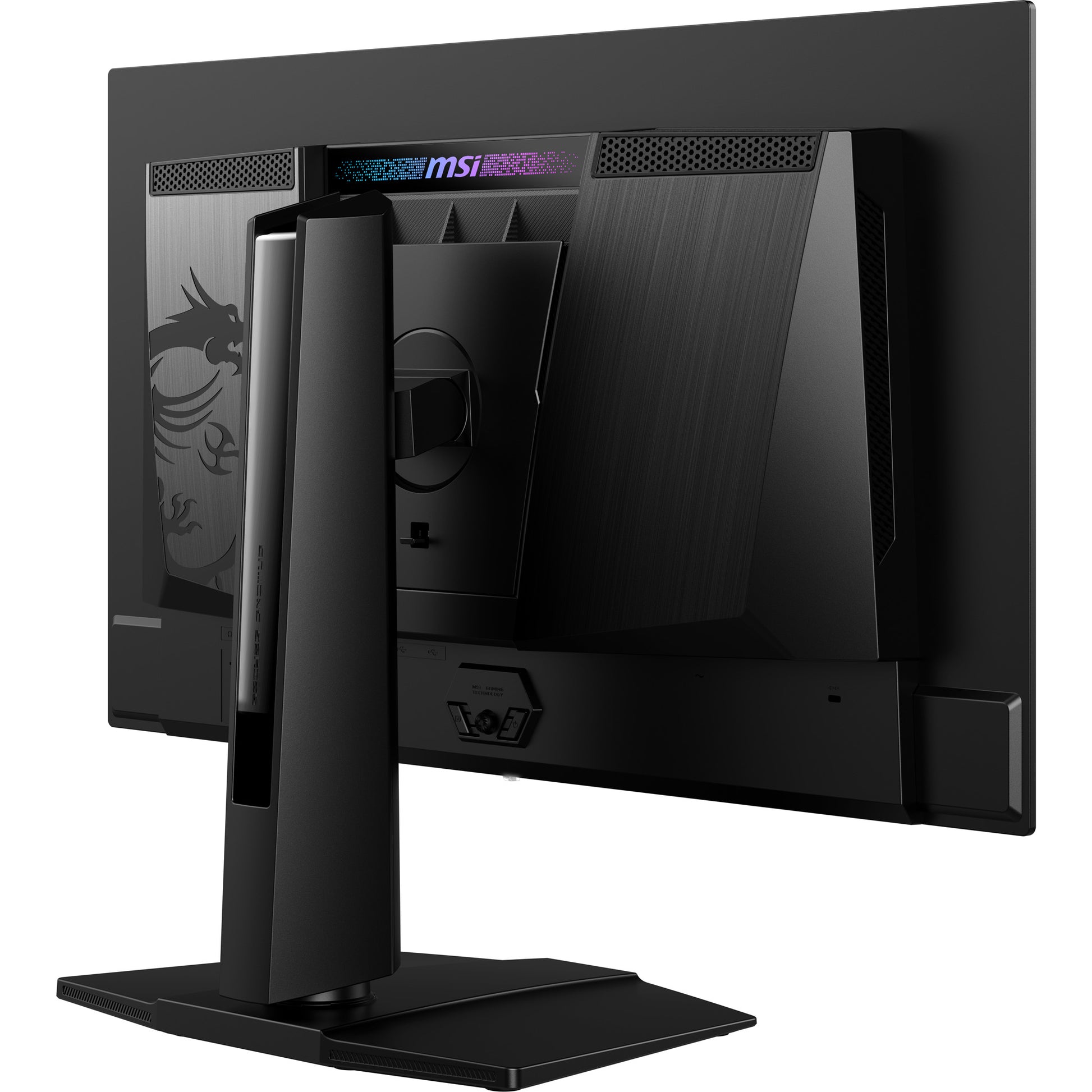 MSI MPG 272URXDE – Monitor, 26,5", 3840 × 2160 (UHD 4K), OLED, 240 Hz, 250 cd/m², Schwarz