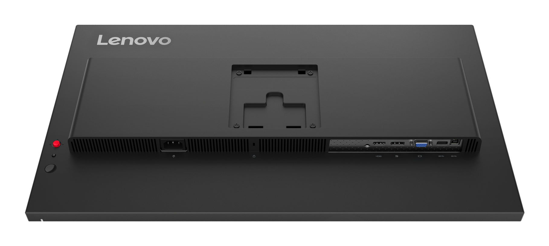 Lenovo ThinkVision T27-40 LED Monitor, 27", 1920 × 1080 (Full HD), Schwarz