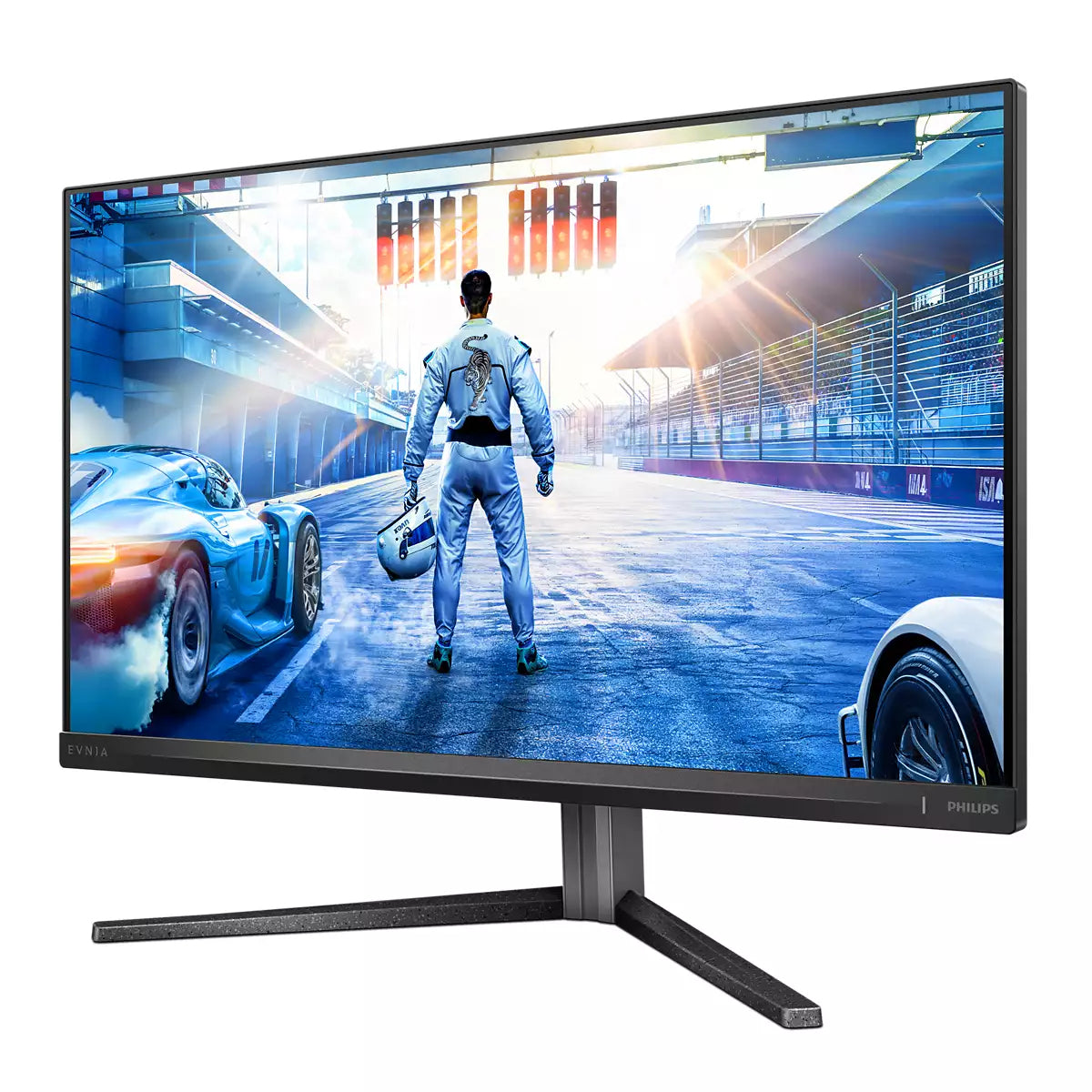Philips 27M2N5500/00 – Monitor, 27", IPS, 180 Hz, 350 cd/m², G-Sync, VESA 100 × 100, Schwarz