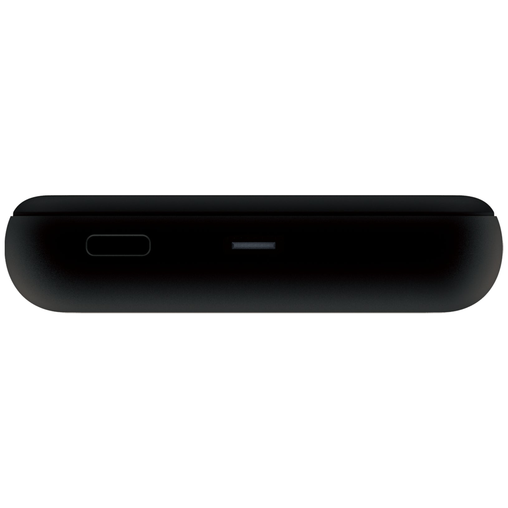 Verbatim Charge N Go Magnetische MagSafe Powerbank 10'000 mAh – 20 W PD, MagSafe 15 W, 1× USB-C, schwarz