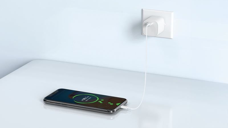 Steffen Steckdosenleiste, 1×T13, 1×USB-C PD 20 W, IP20 – weiss