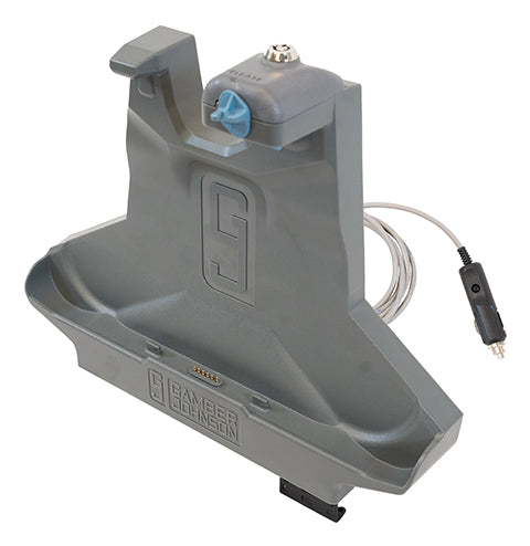Gamber-Johnson 7160-2017-02 Geräte-Dock – USB-A, für Honeywell ScanPal EDA10A
