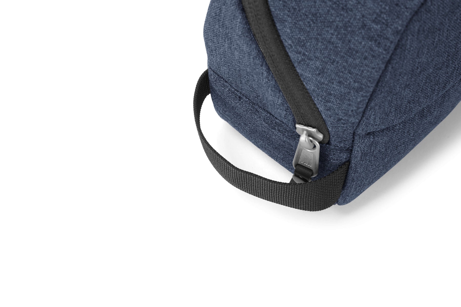 Hotbox Etui, leer, blau, Polyester, 27 × 18 × 8 cm