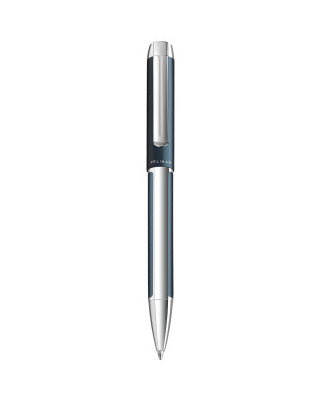 Pelikan Kugelschreiber – Petrol, glänzend, Aluminium