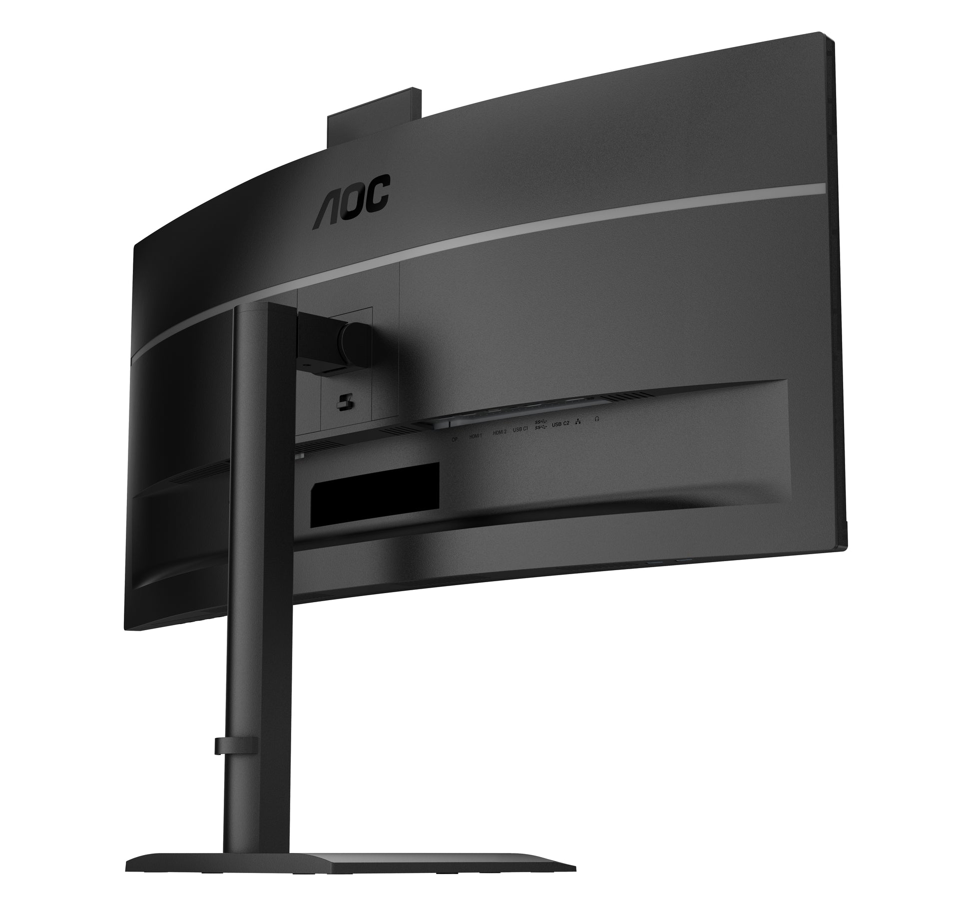 AOC CU34E4CW – Monitor, 34", 3440 × 1440 (UWQHD), VA, 120 Hz, 300 cd/m²