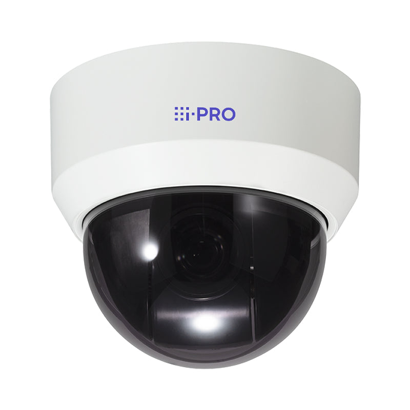 i-PRO S WV-S65302-Z2G PTZ – 1080p – 21× Zoom – PoE – IP66 IK10
