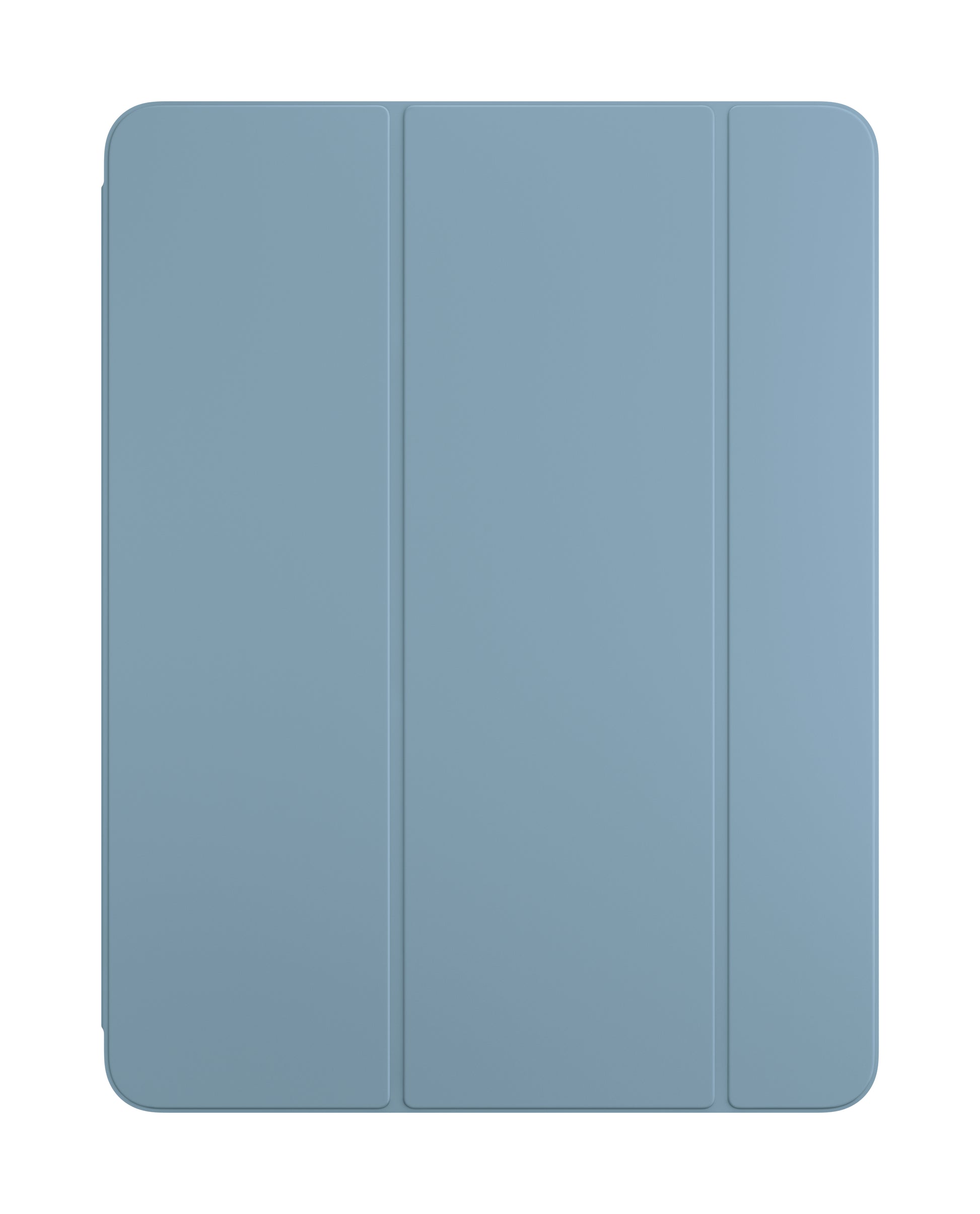 Apple Smart Folio Tablet-Hülle für iPad Pro 13" (M4) – Denim
