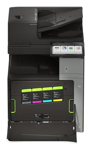 Lexmark CX961SE – Farbiger Laser-MFP – 35 ppm S/W, 35 ppm Farbe