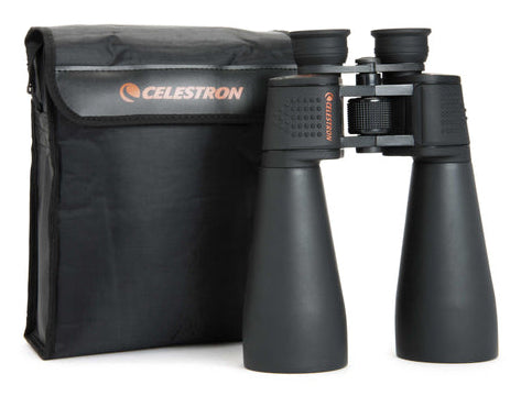 Celestron Kompaktfernglas SkyMaster – 25×70 mm, schwarz