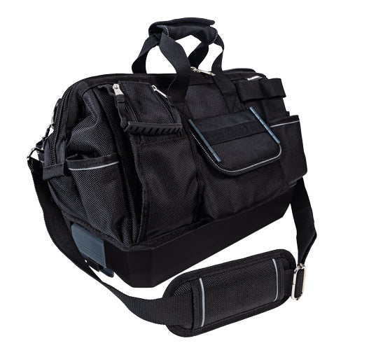 ProClick Tragetasche – Polyester, Schwarz, 43 × 30 × 24 cm