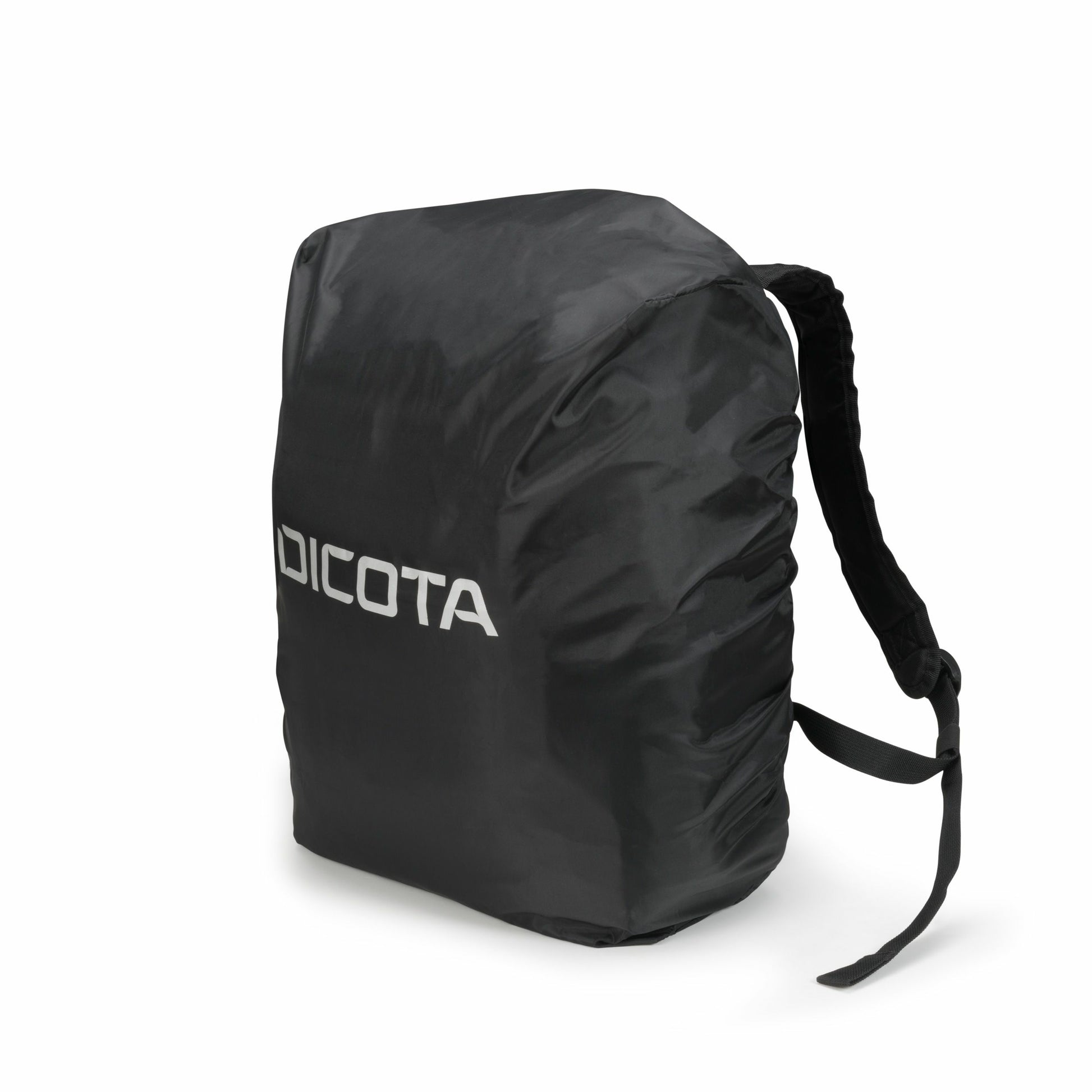 DICOTA Notebook-Rucksack bis 15,6" – 27 l, Tablet-Fach – Schwarz