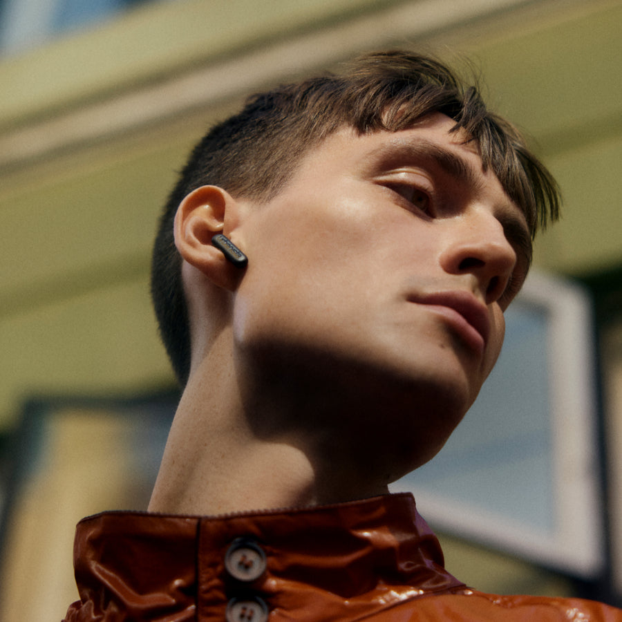 Urbanista Copenhagen 2 – True Wireless In-Ear Kopfhörer – ANC, IPX4 – Schwarz – bis 36 h